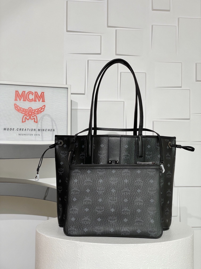 MCM Shopping Bags